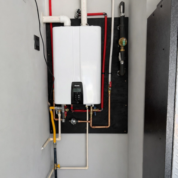Water Heater Replacement