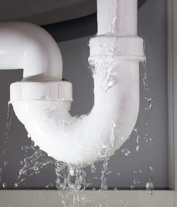 sr leak detection optimized